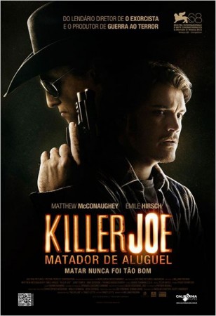 Killer Joe – Matador de Aluguel Dublado